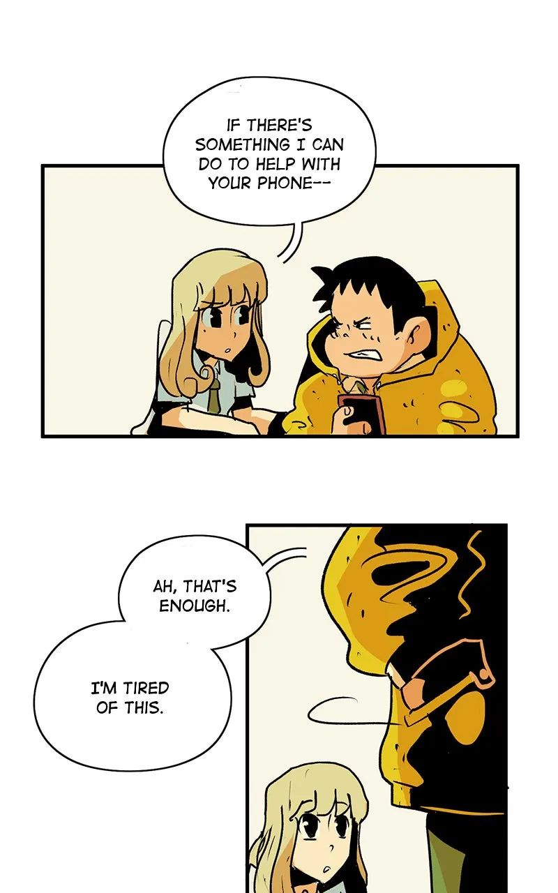 Read CODE HELIX chapter 7 image 21 on Lezhin