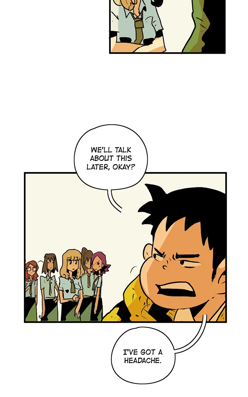 Read CODE HELIX chapter 7 image 22 on Lezhin