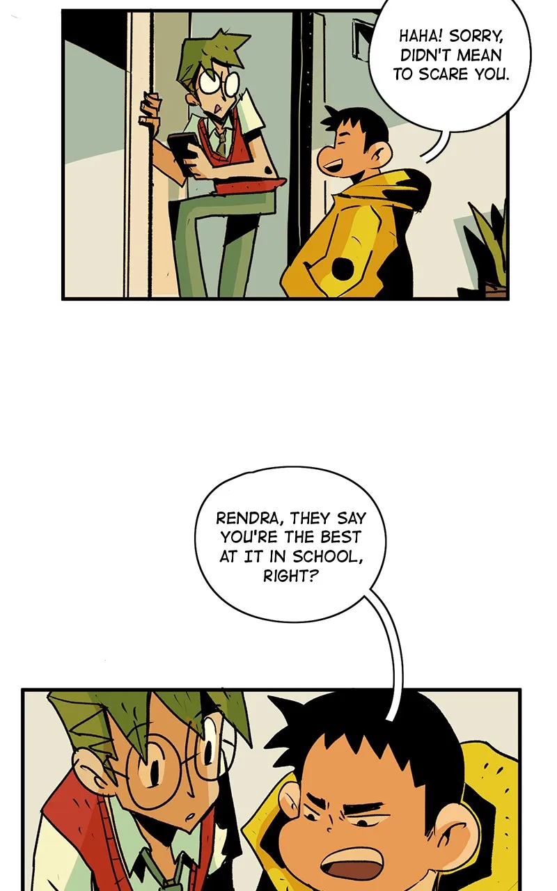 Read CODE HELIX chapter 7 image 30 on Lezhin