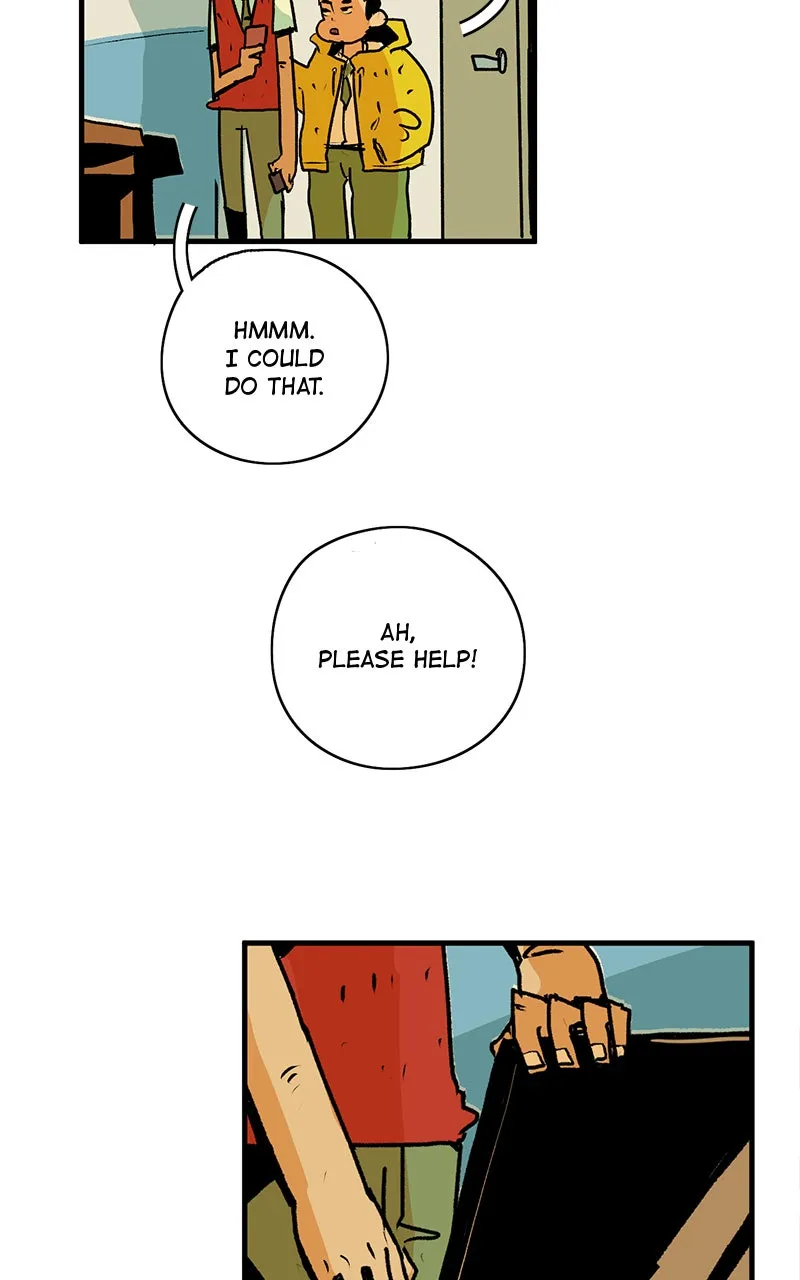 Read CODE HELIX chapter 7 image 32 on Lezhin