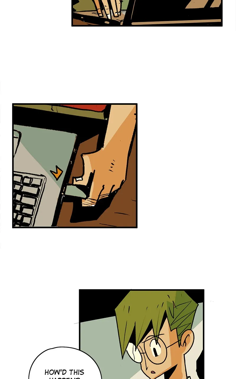 Read CODE HELIX chapter 7 image 33 on Lezhin