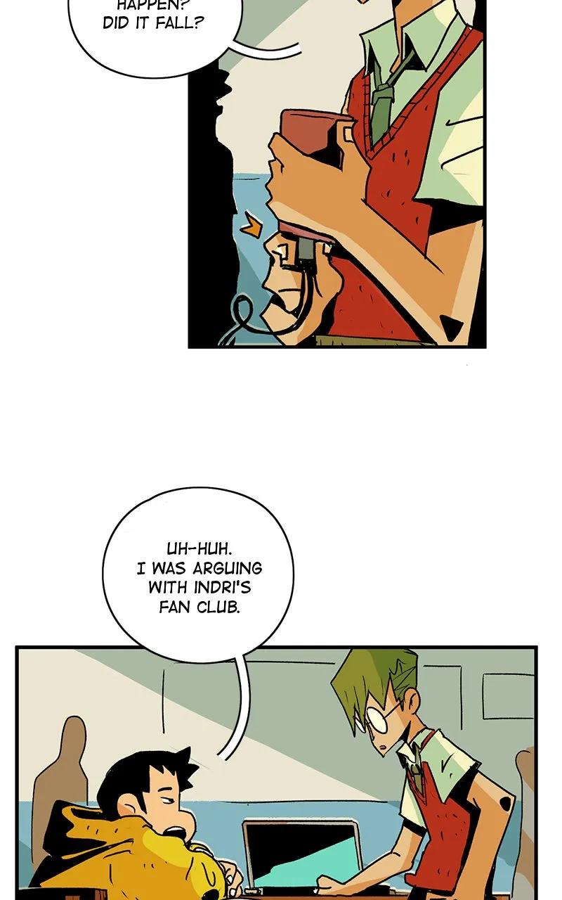Read CODE HELIX chapter 7 image 34 on Lezhin