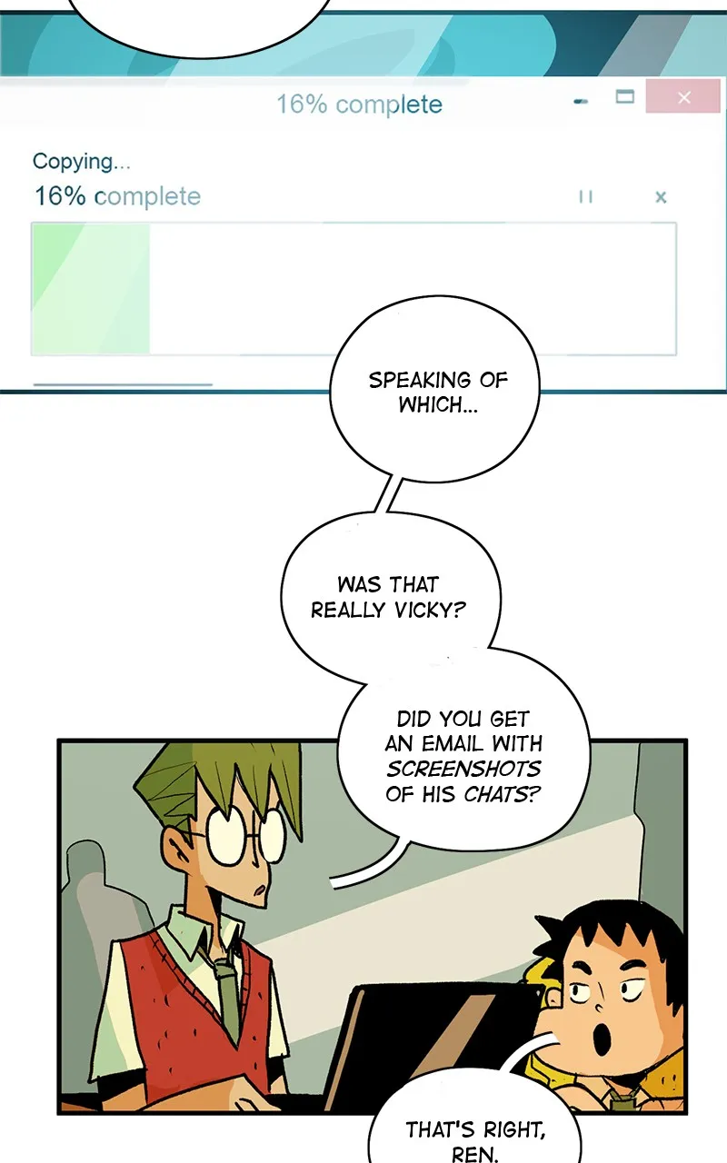Read CODE HELIX chapter 7 image 36 on Lezhin
