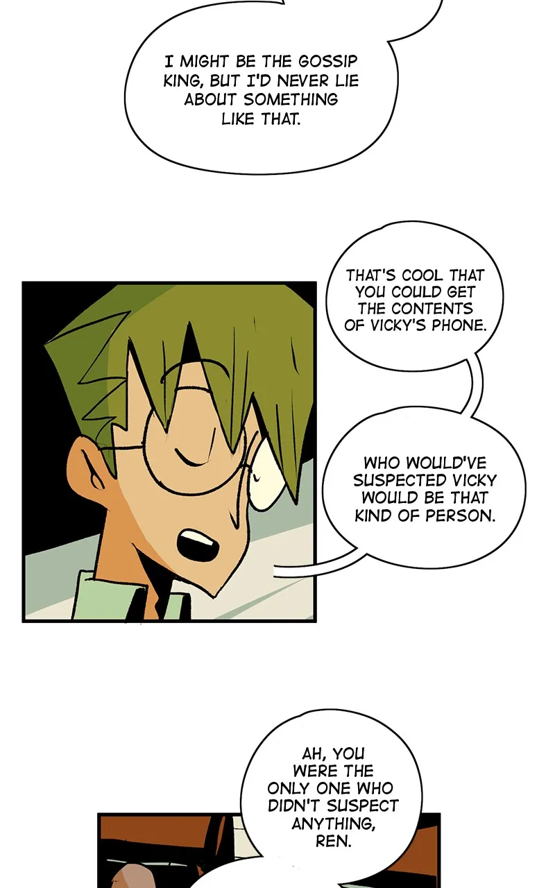 Read CODE HELIX chapter 7 image 37 on Lezhin