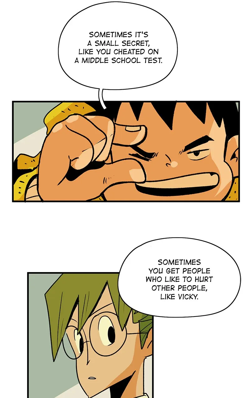 Read CODE HELIX chapter 7 image 39 on Lezhin