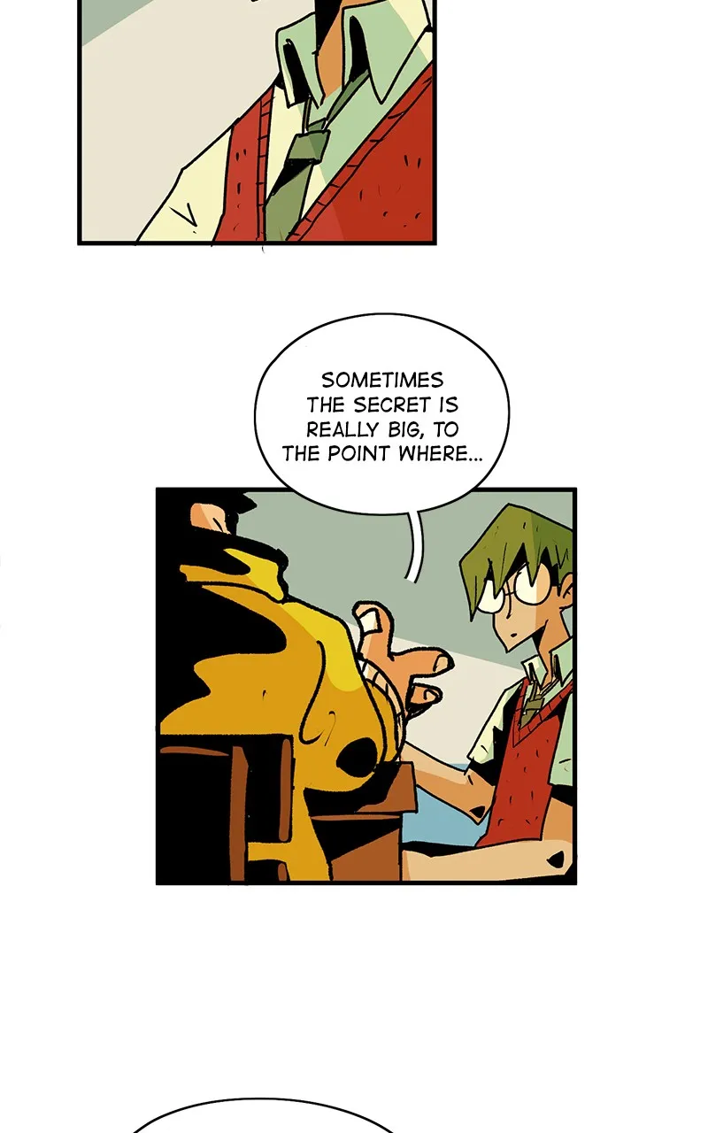 Read CODE HELIX chapter 7 image 40 on Lezhin