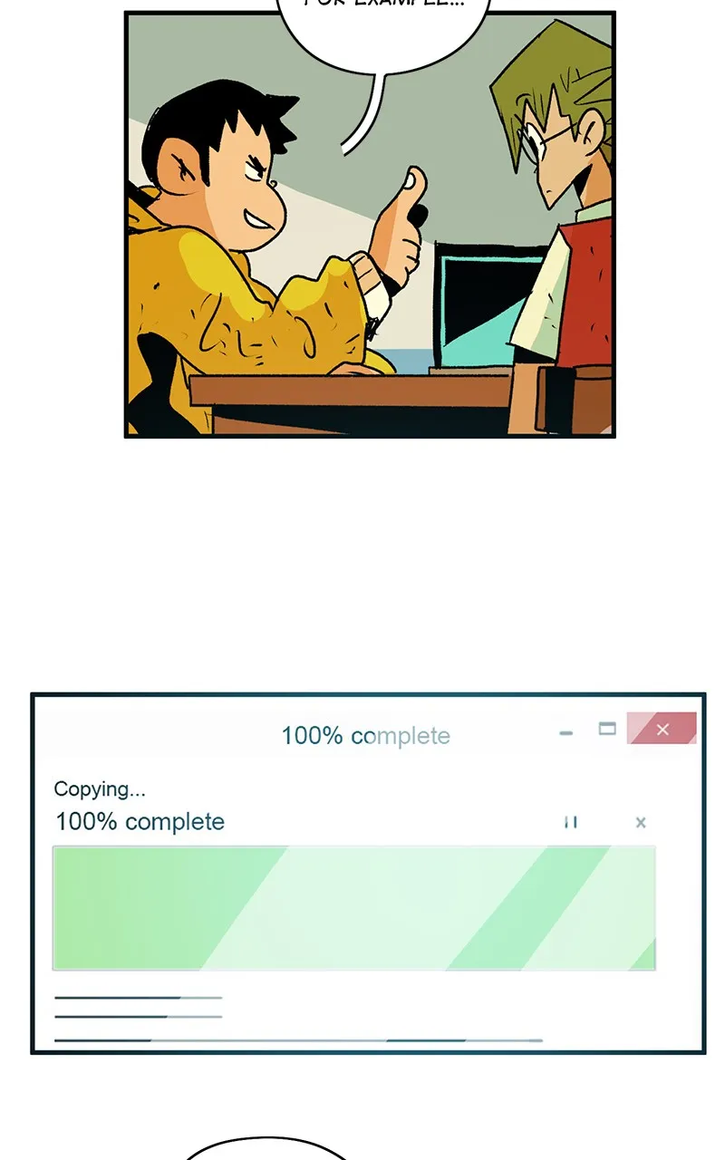 Read CODE HELIX chapter 7 image 42 on Lezhin