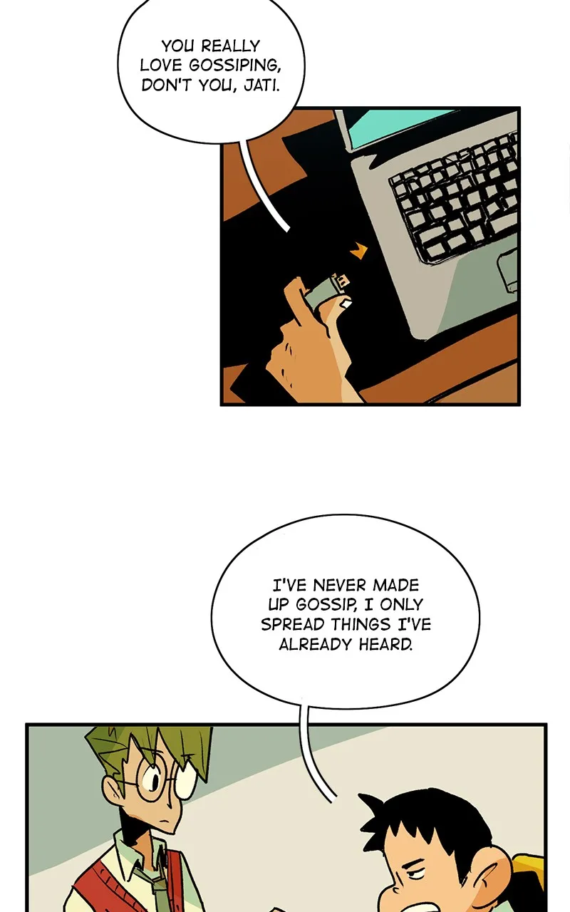 Read CODE HELIX chapter 7 image 43 on Lezhin