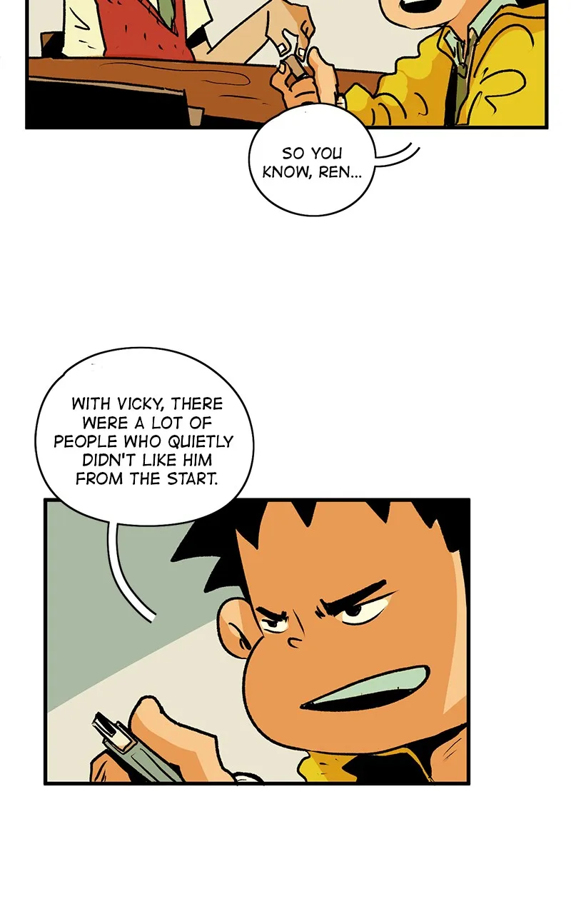 Read CODE HELIX chapter 7 image 44 on Lezhin