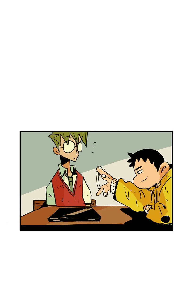 Read CODE HELIX chapter 7 image 47 on Lezhin