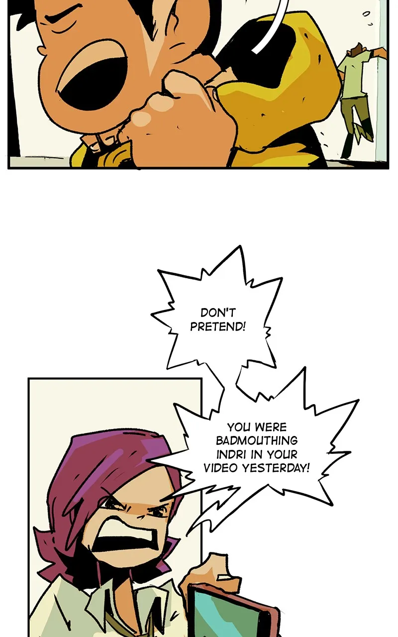 Read CODE HELIX chapter 7 image 5 on Lezhin