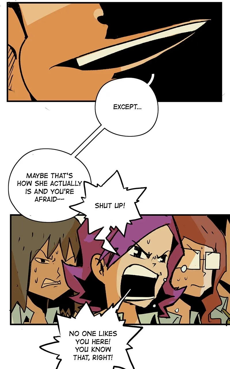 Read CODE HELIX chapter 7 image 8 on Lezhin