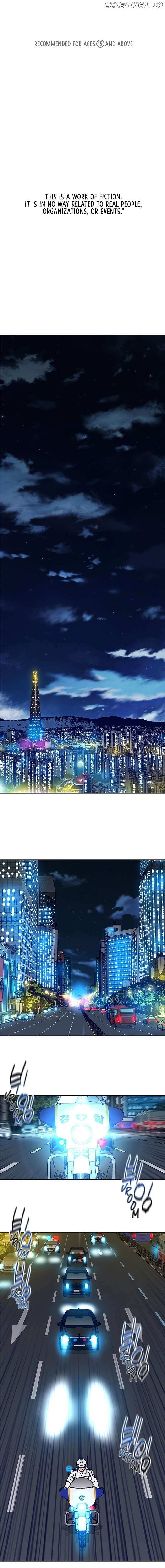 Read Code Name: Tarantula chapter 0.1 image 2 on Lezhin