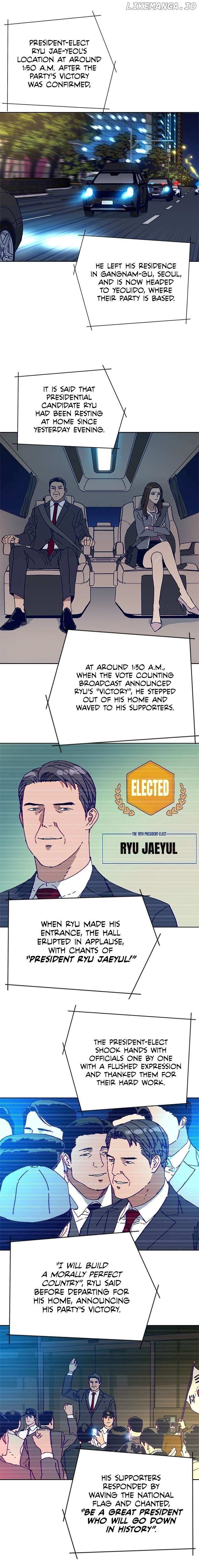 Read Code Name: Tarantula chapter 0.1 image 3 on Lezhin