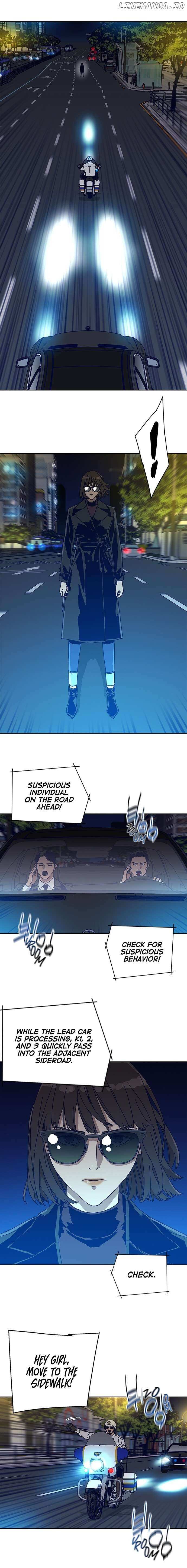 Read Code Name: Tarantula chapter 0.1 image 5 on Lezhin