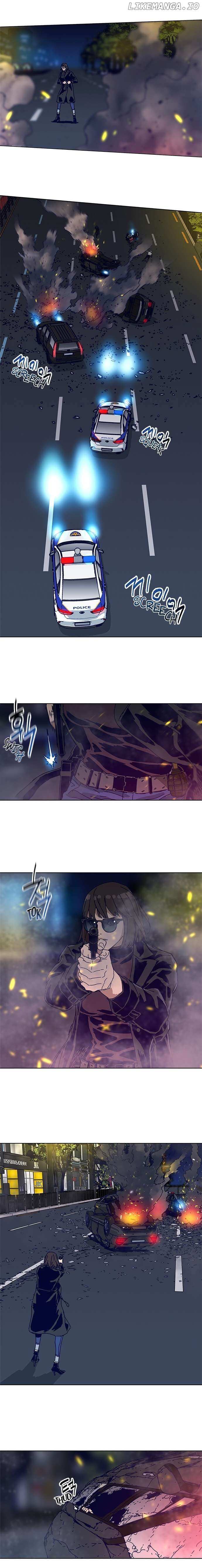 Read Code Name: Tarantula chapter 0.1 image 9 on Lezhin