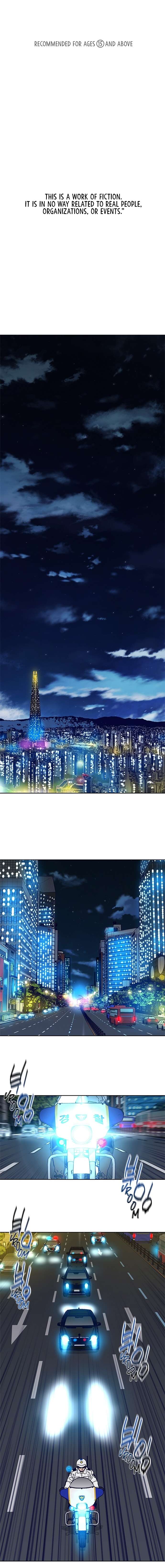 Read Code Name: Tarantula chapter 0 image 1 on Lezhin