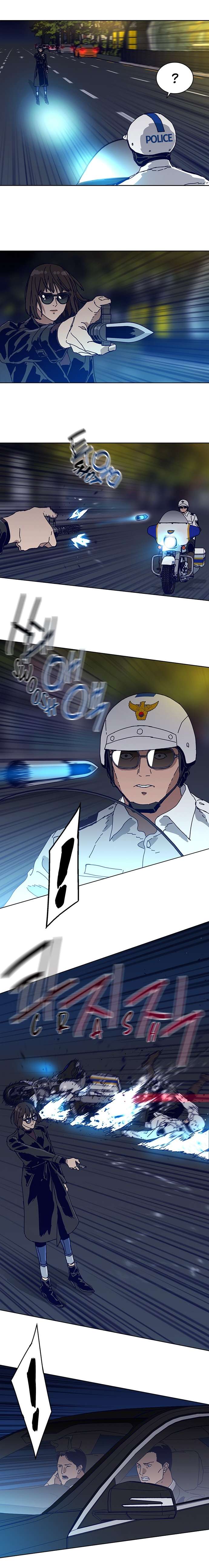 Read Code Name: Tarantula chapter 0 image 5 on Lezhin