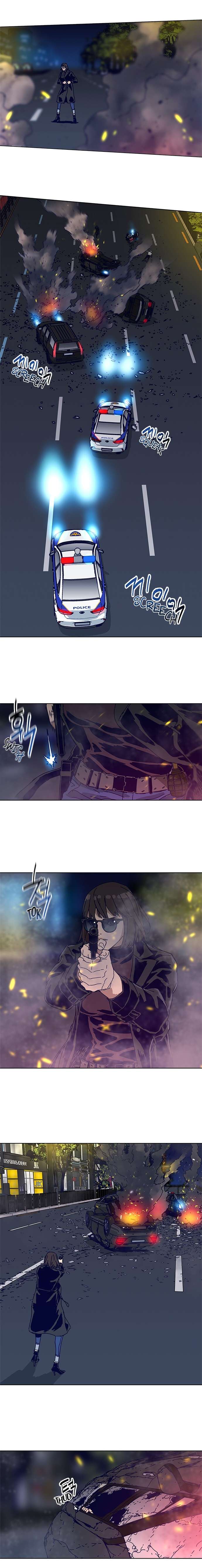 Read Code Name: Tarantula chapter 0 image 8 on Lezhin