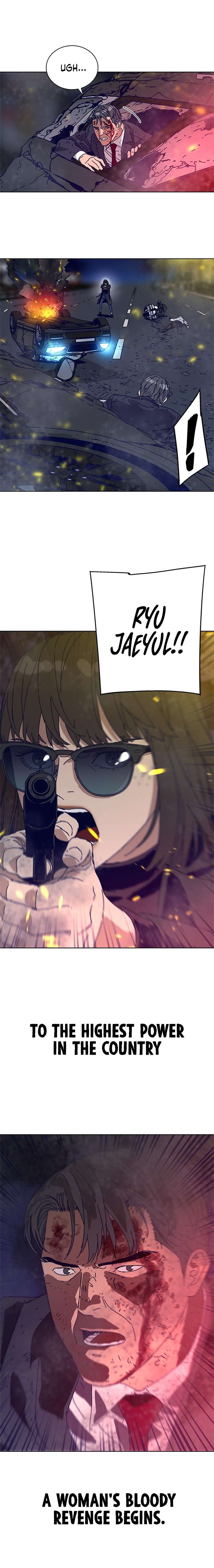 Read Code Name: Tarantula chapter 0 image 9 on Lezhin