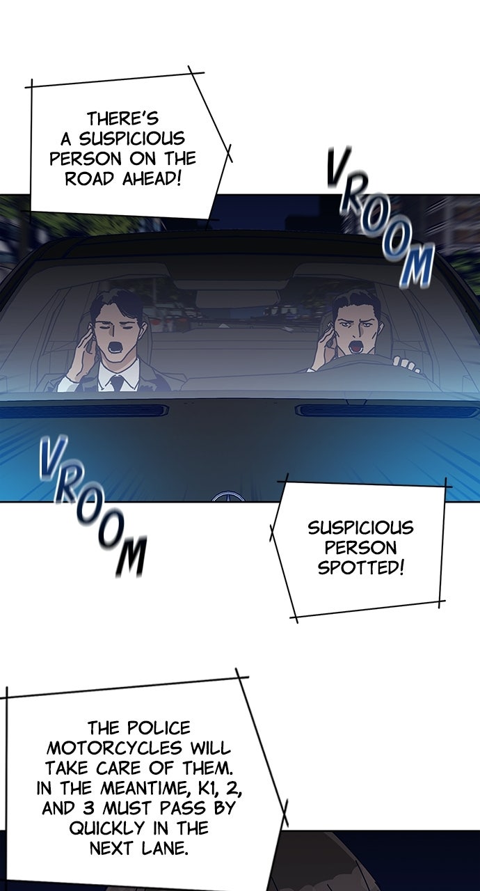 Read Code Name: Tarantula chapter 1 image 16 on Lezhin