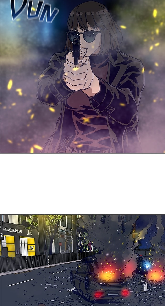 Read Code Name: Tarantula chapter 1 image 37 on Lezhin