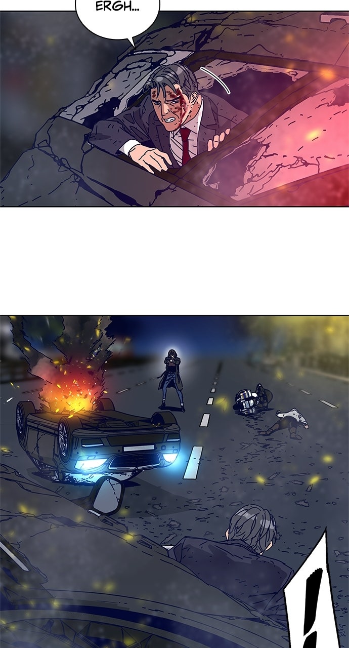 Read Code Name: Tarantula chapter 1 image 39 on Lezhin