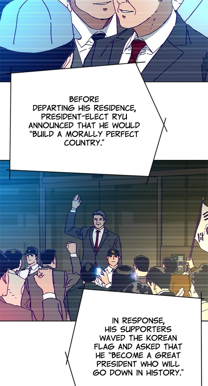 Read Code Name: Tarantula chapter 1 image 8 on Lezhin