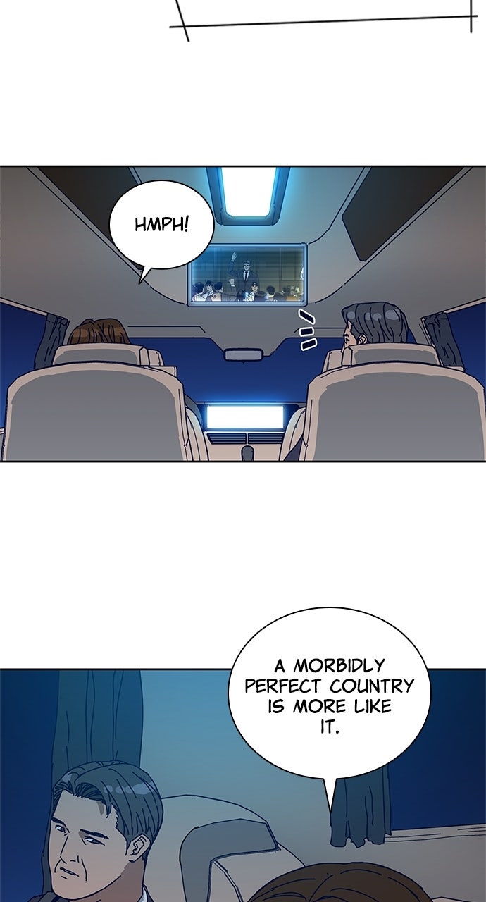 Read Code Name: Tarantula chapter 1 image 9 on Lezhin