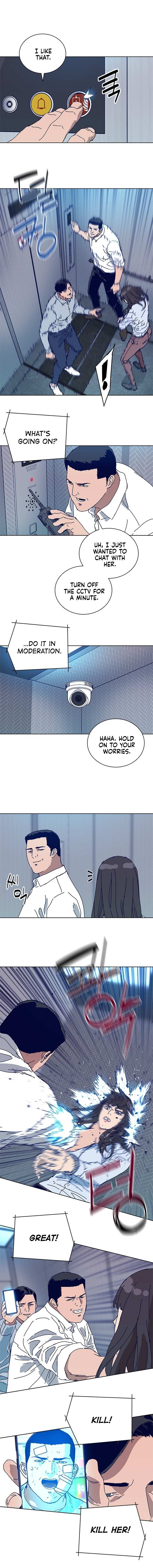 Read Code Name: Tarantula chapter 10 image 12 on Lezhin