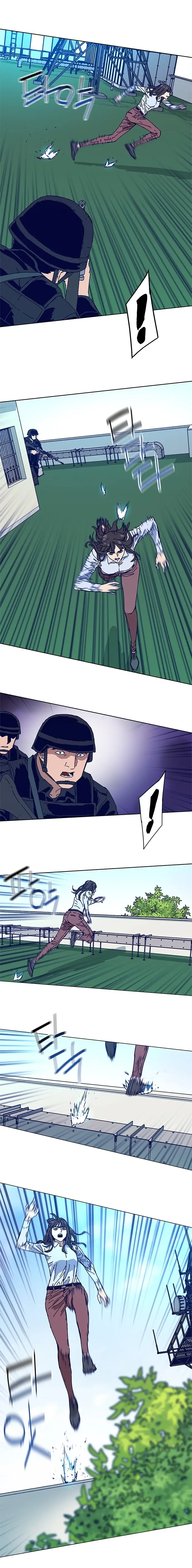 Read Code Name: Tarantula chapter 11 image 11 on Lezhin
