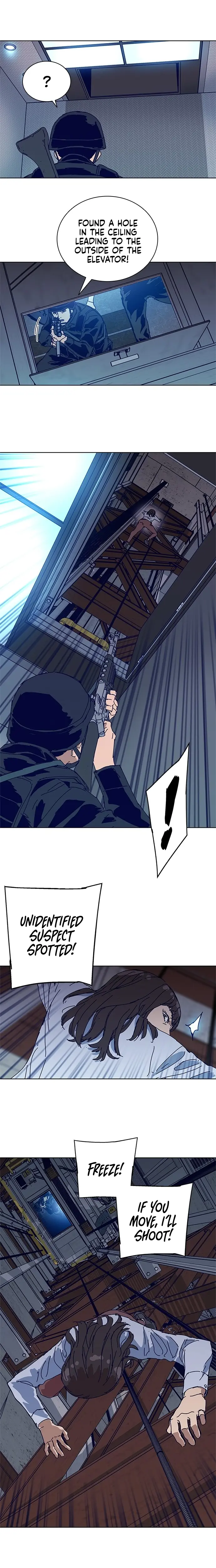 Read Code Name: Tarantula chapter 11 image 8 on Lezhin