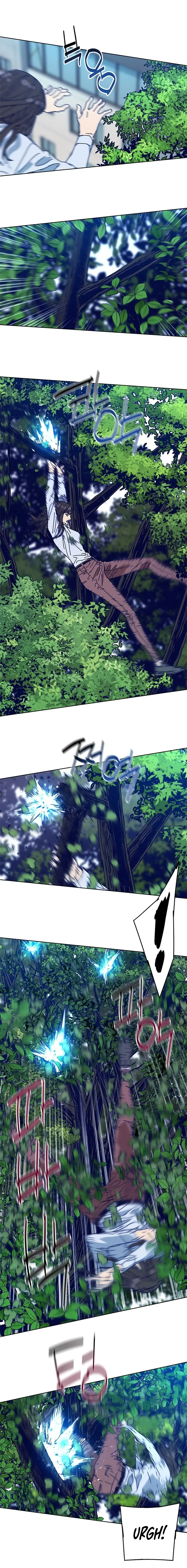 Read Code Name: Tarantula chapter 12 image 3 on Lezhin