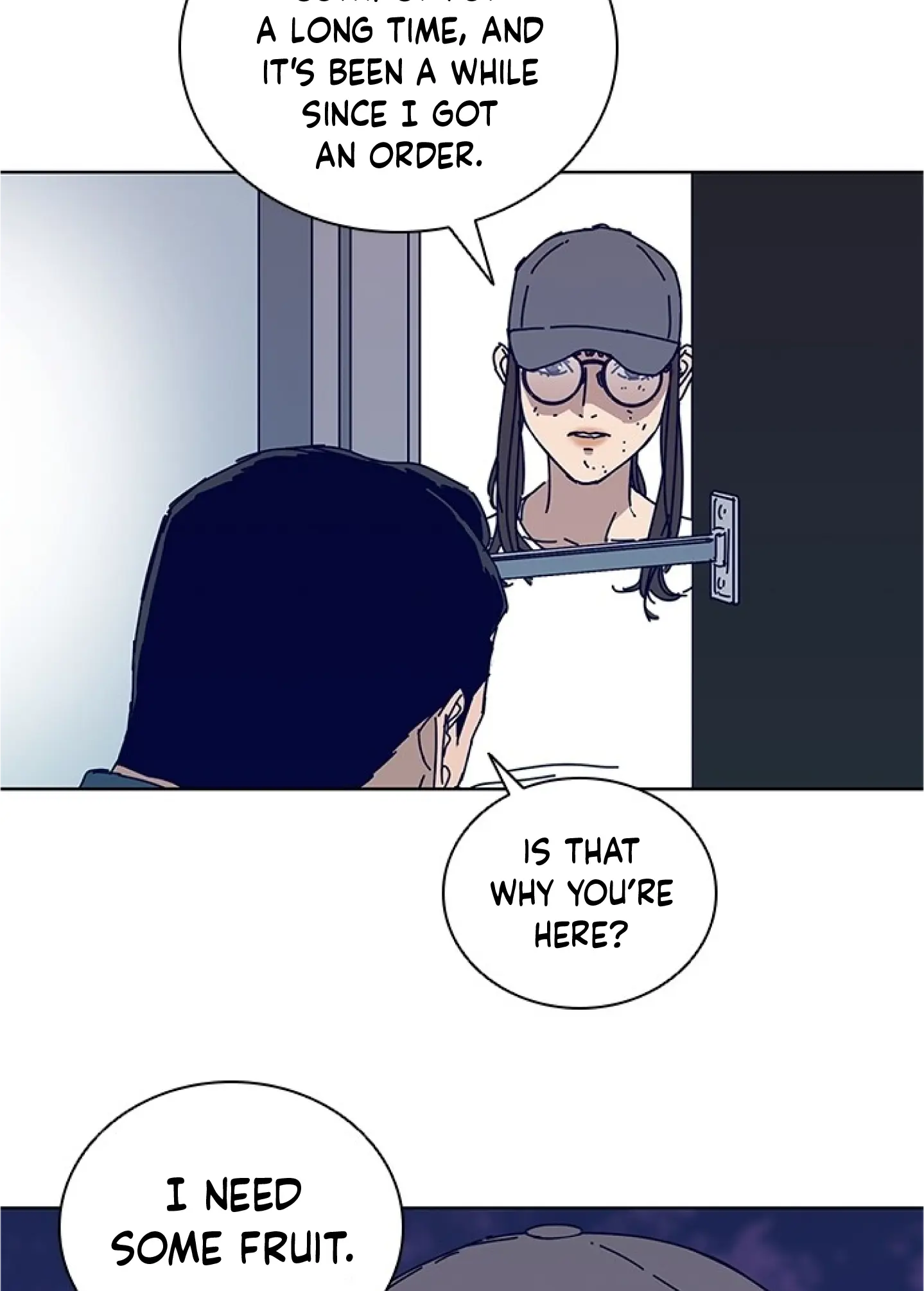 Read Code Name: Tarantula chapter 13 image 10 on Lezhin