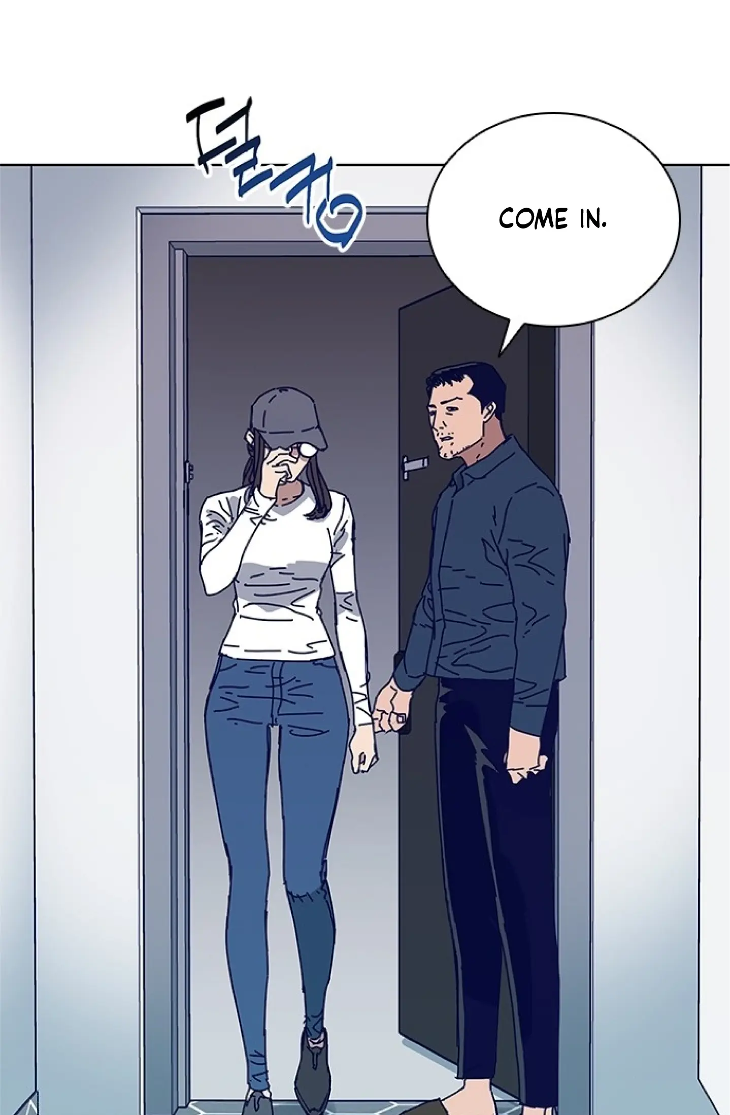 Read Code Name: Tarantula chapter 13 image 14 on Lezhin