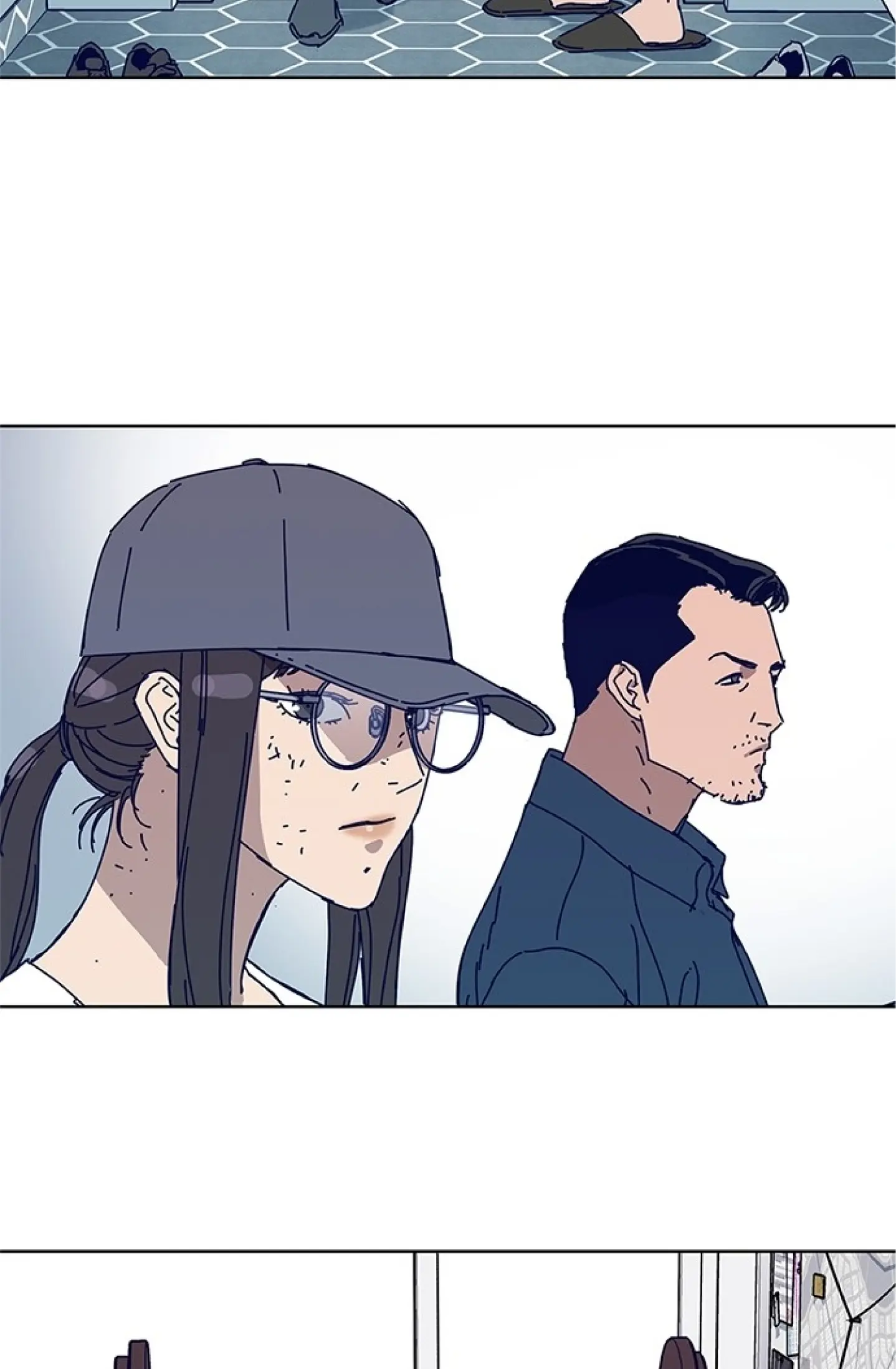 Read Code Name: Tarantula chapter 13 image 15 on Lezhin