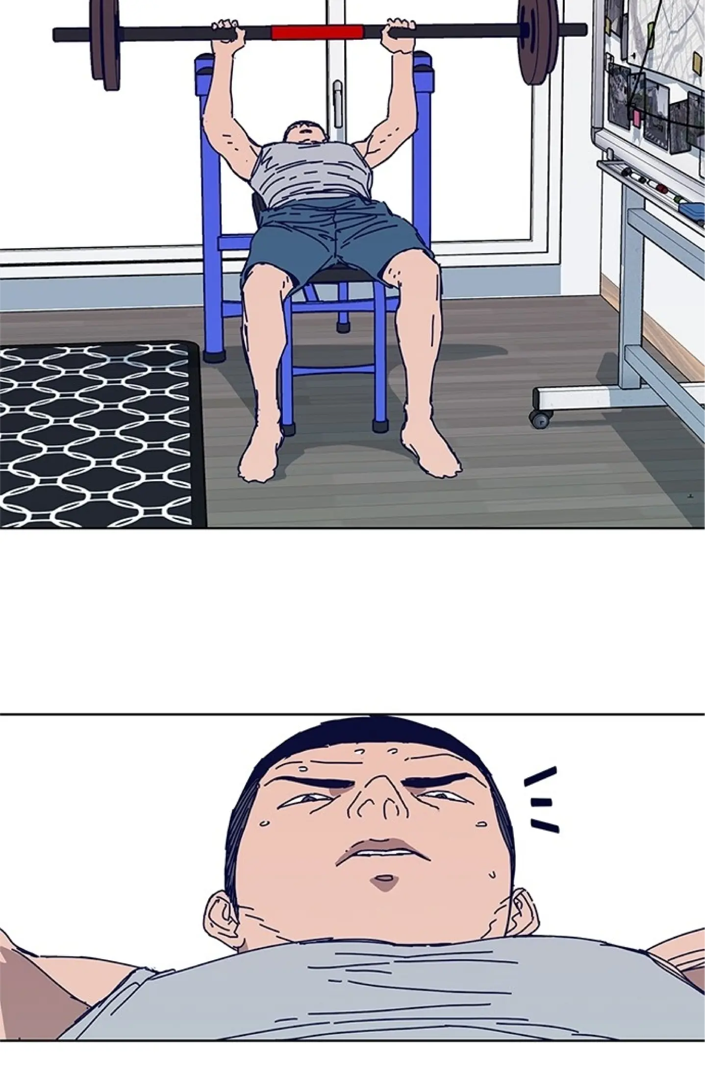 Read Code Name: Tarantula chapter 13 image 16 on Lezhin