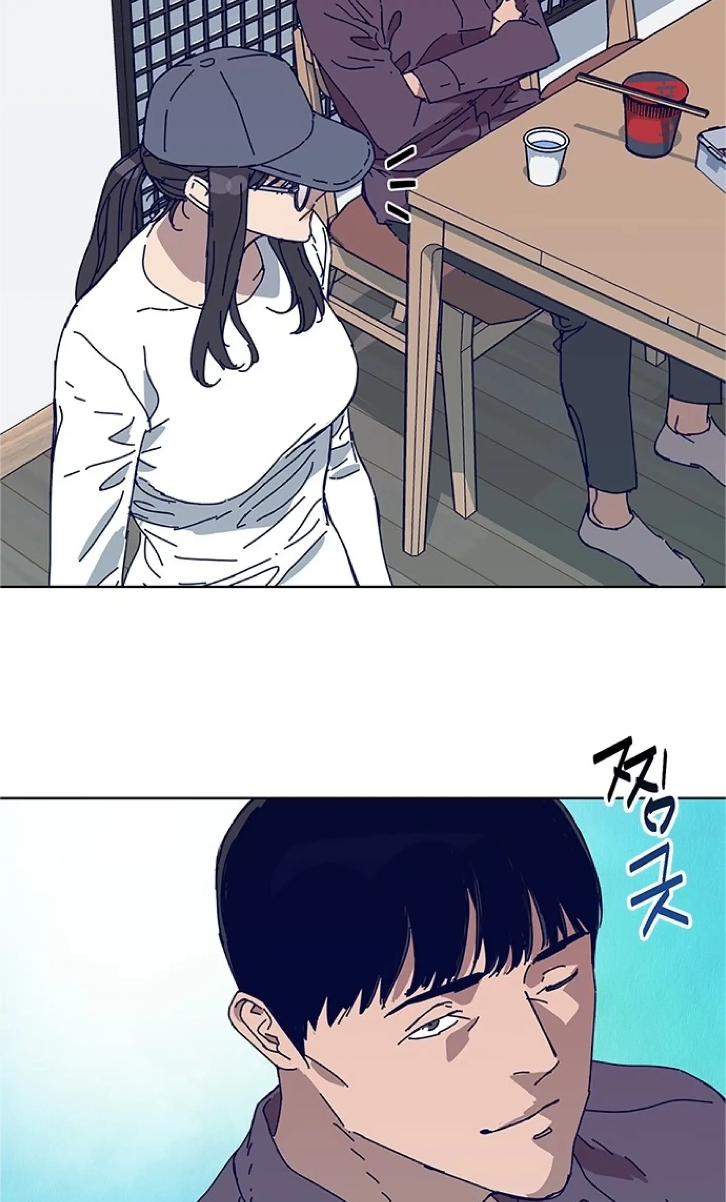 Read Code Name: Tarantula chapter 13 image 18 on Lezhin