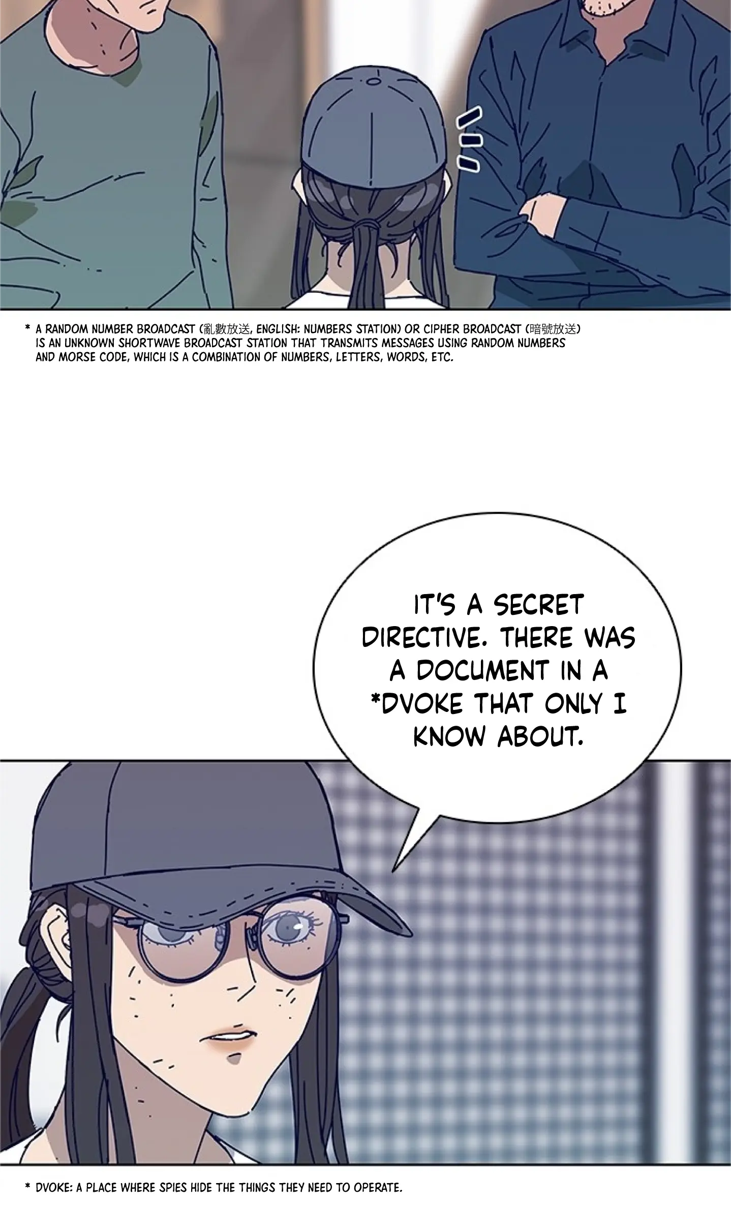 Read Code Name: Tarantula chapter 13 image 20 on Lezhin