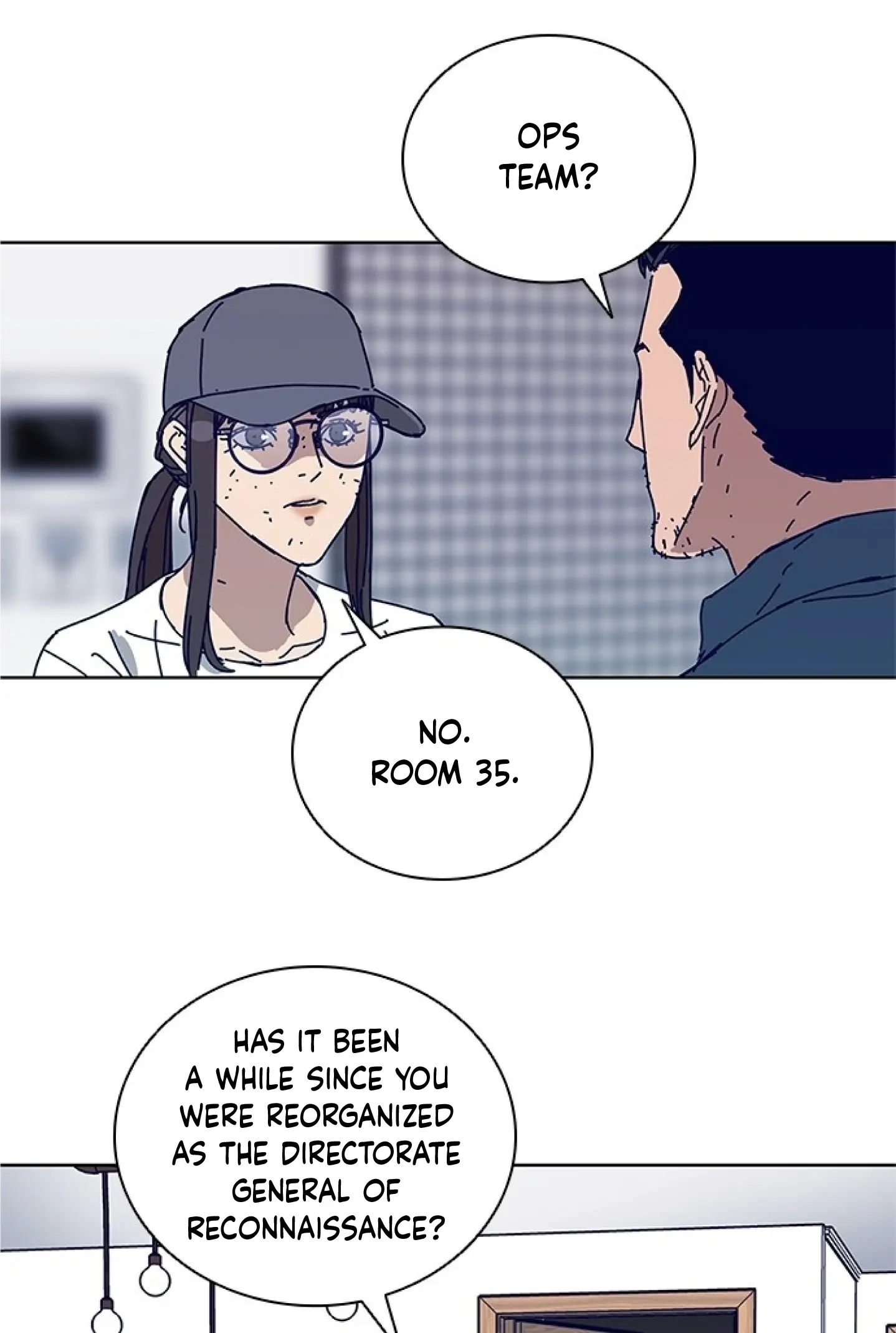 Read Code Name: Tarantula chapter 13 image 22 on Lezhin