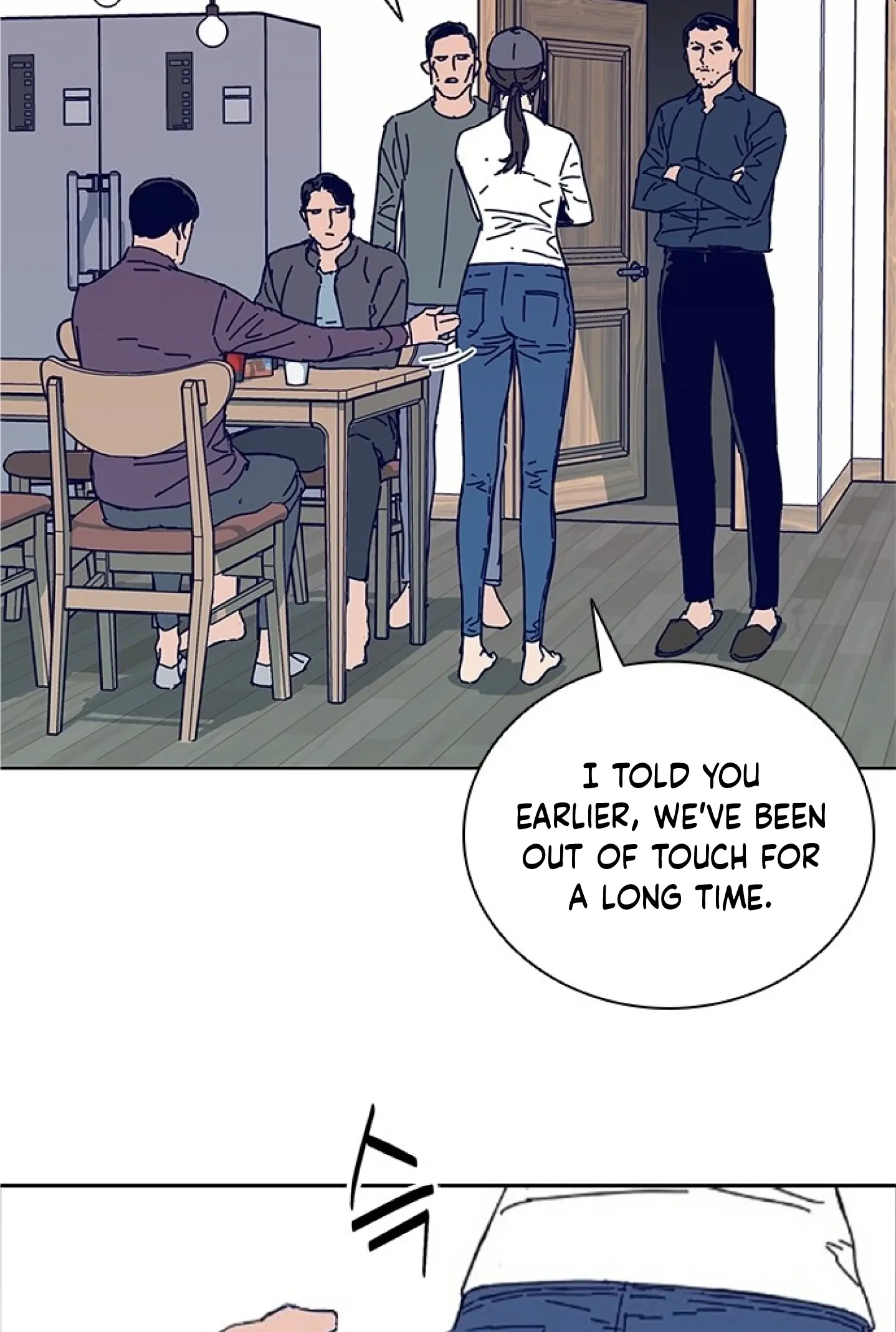 Read Code Name: Tarantula chapter 13 image 23 on Lezhin