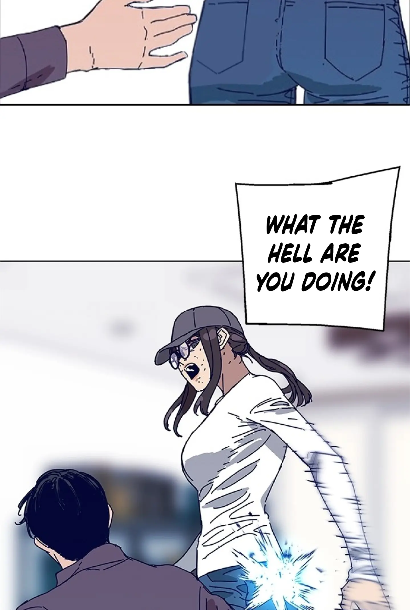 Read Code Name: Tarantula chapter 13 image 24 on Lezhin