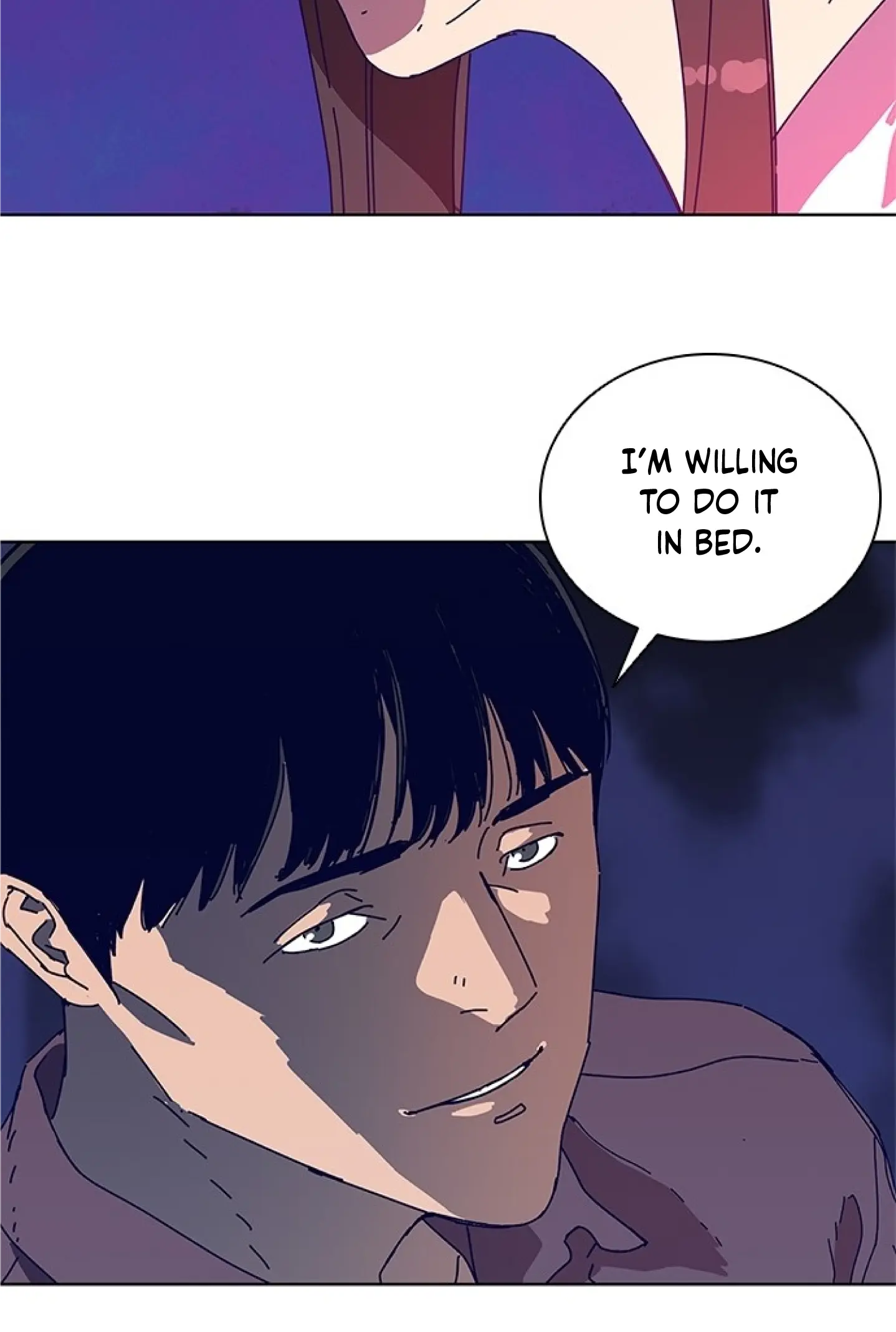 Read Code Name: Tarantula chapter 13 image 26 on Lezhin