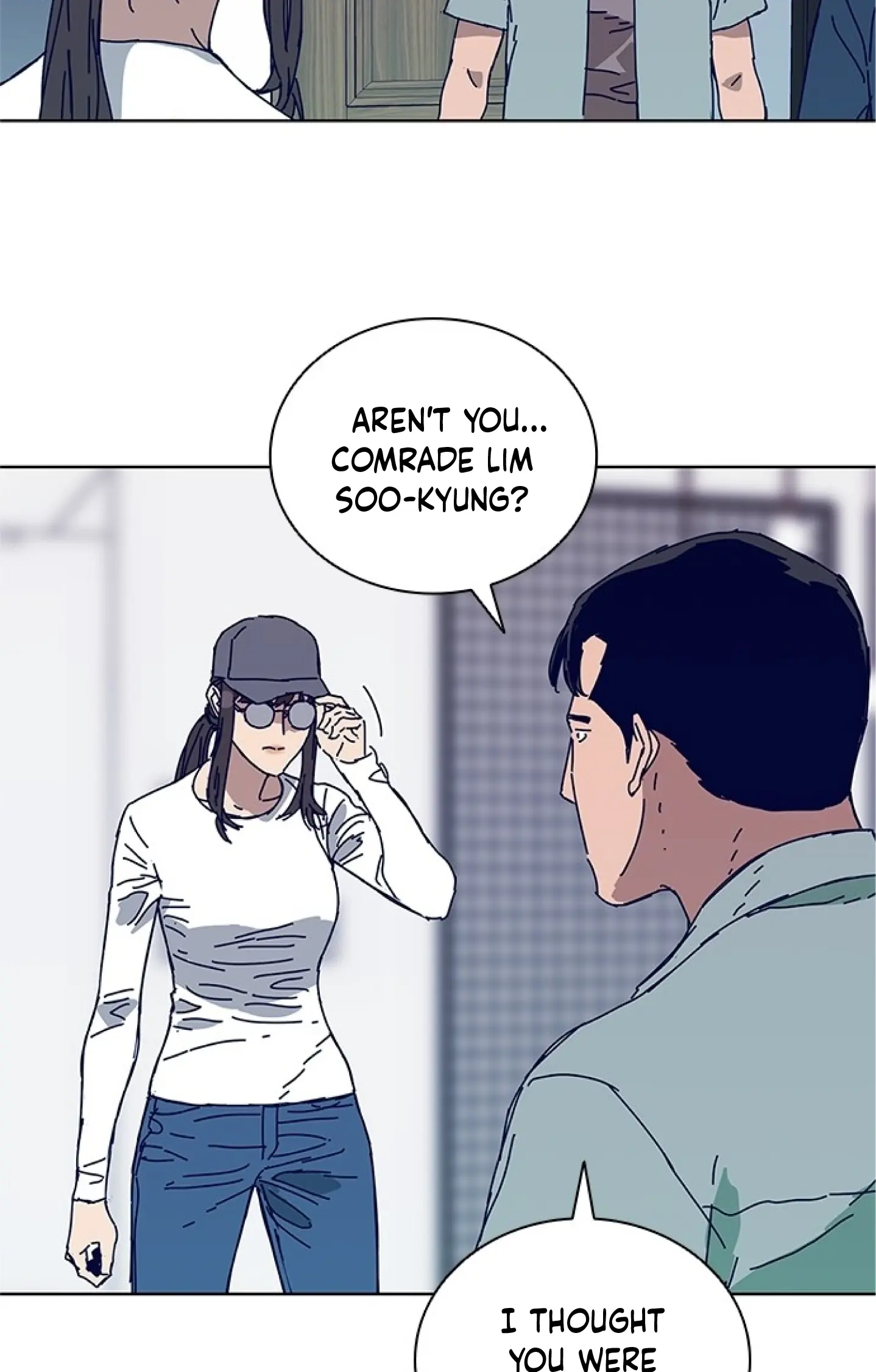 Read Code Name: Tarantula chapter 13 image 34 on Lezhin
