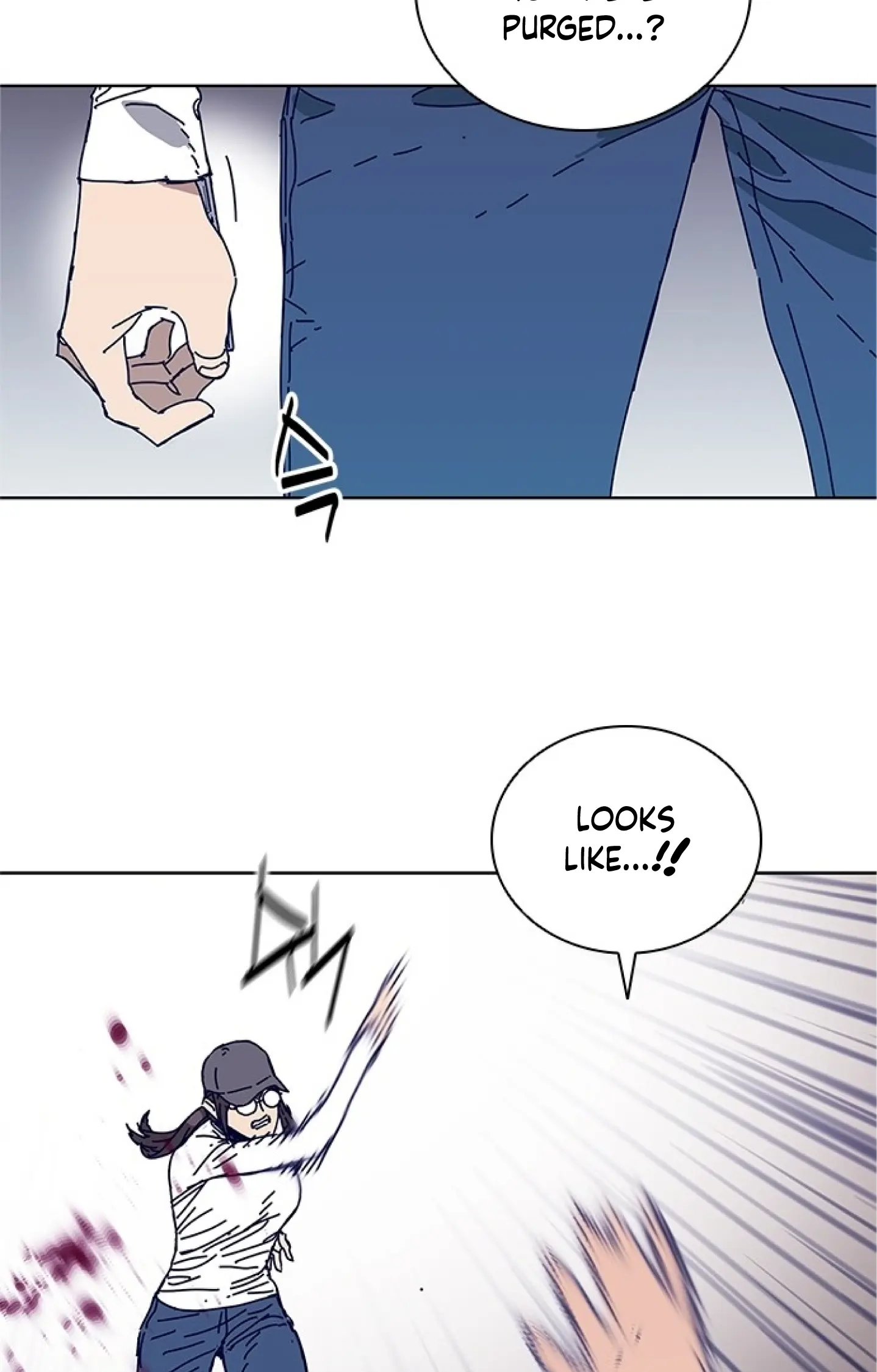 Read Code Name: Tarantula chapter 13 image 35 on Lezhin