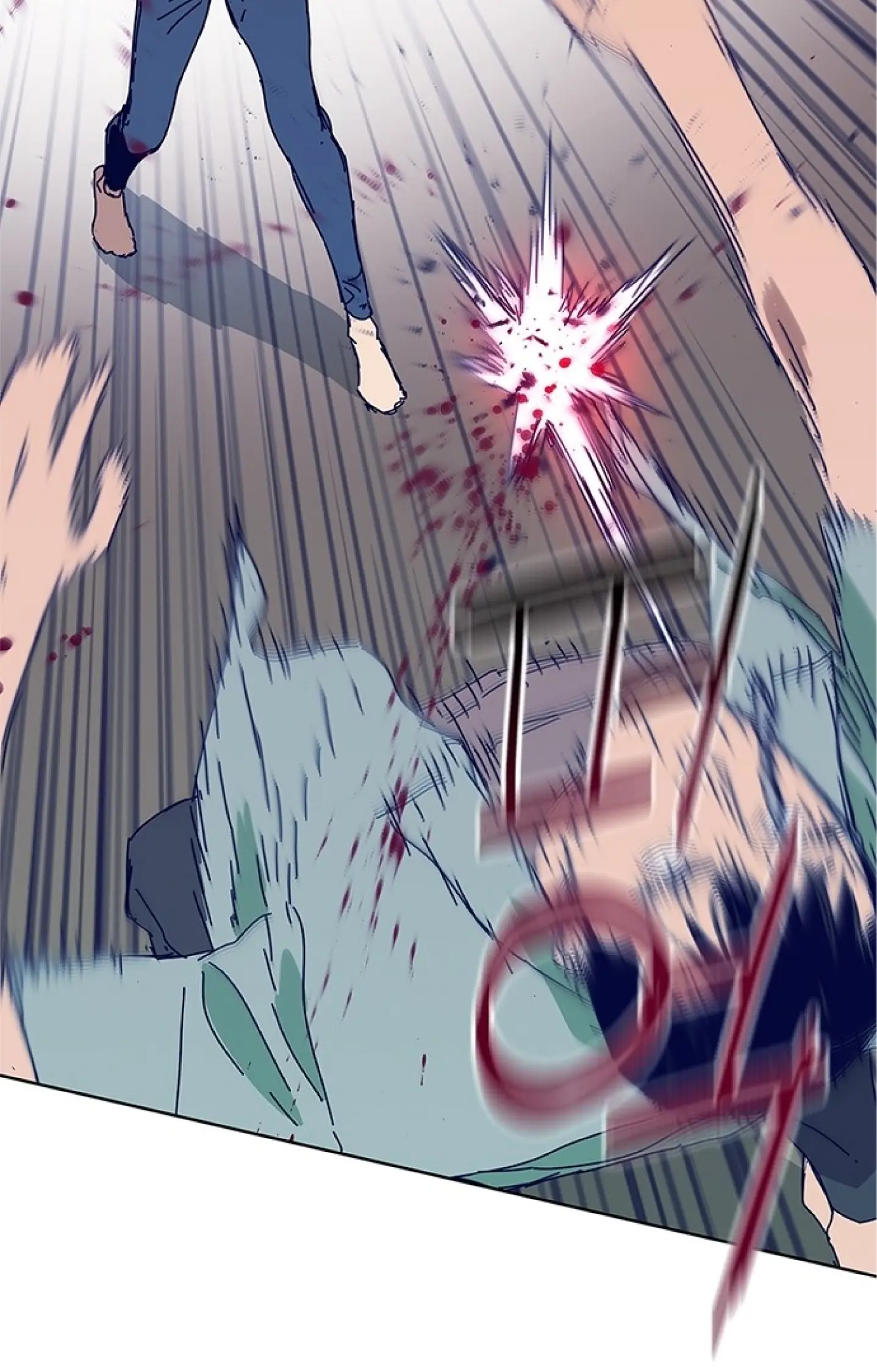 Read Code Name: Tarantula chapter 13 image 36 on Lezhin