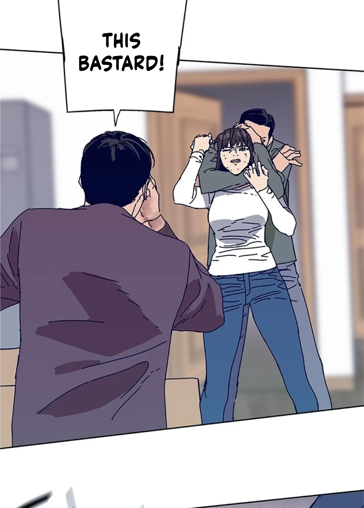 Read Code Name: Tarantula chapter 13 image 47 on Lezhin