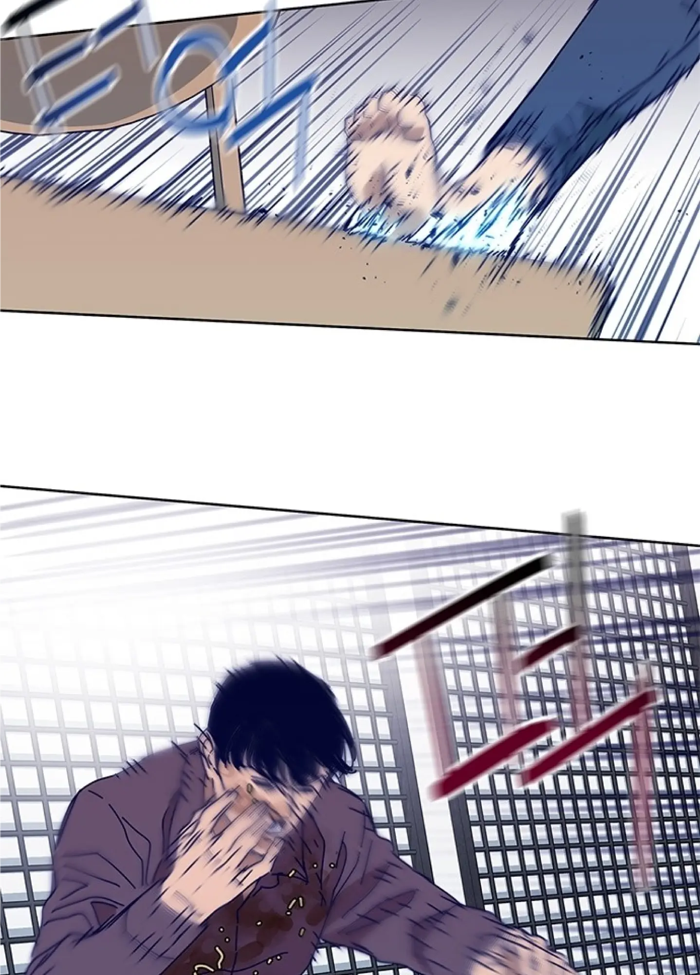 Read Code Name: Tarantula chapter 13 image 48 on Lezhin