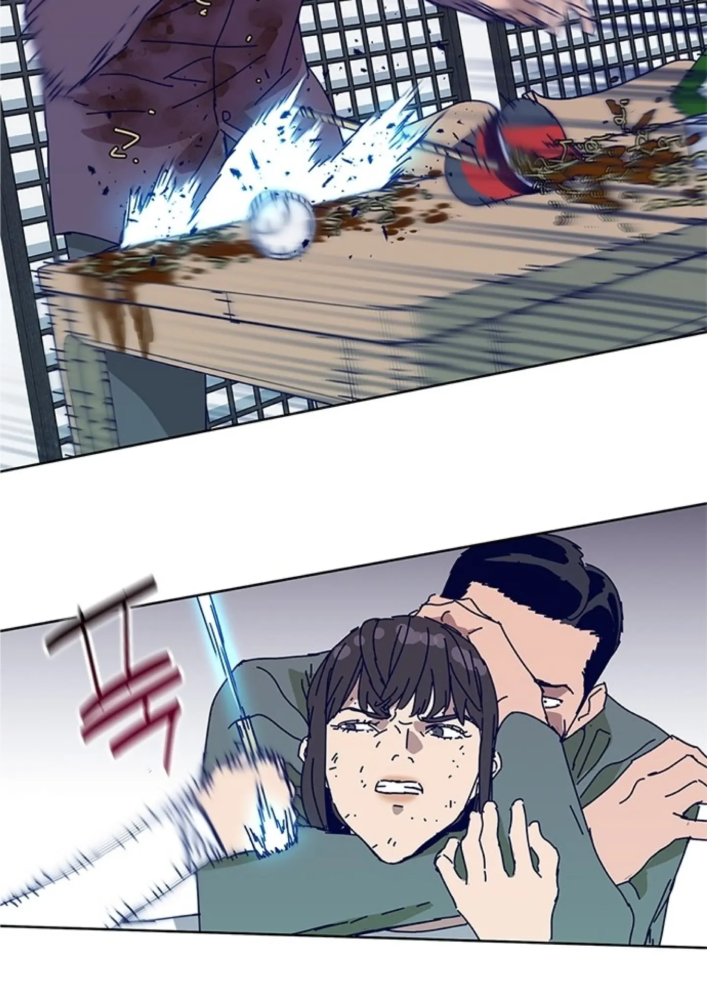 Read Code Name: Tarantula chapter 13 image 49 on Lezhin