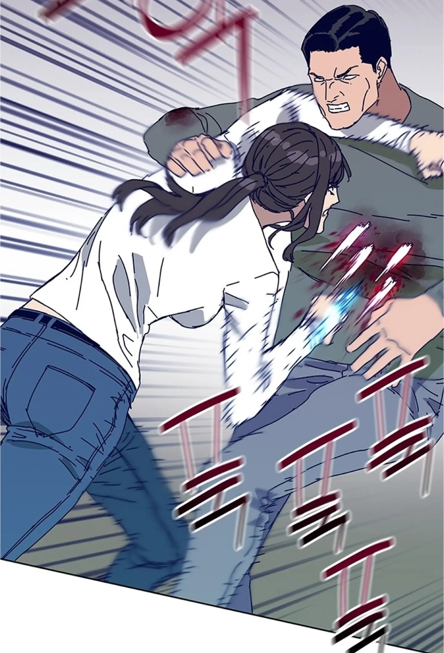 Read Code Name: Tarantula chapter 13 image 51 on Lezhin